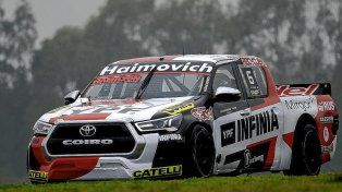 El piloto de Paraná buscará hacer una serie rápida para largar primero en la final.