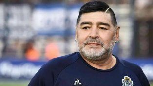 Un informe reveló que Maradona murió por una insuficiencia cardíaca aguda