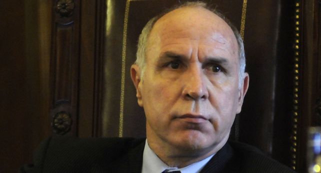 Lorenzetti habló de Rosario: El tema del narcotráfico es tan grave que no admite disputas partidarias menores