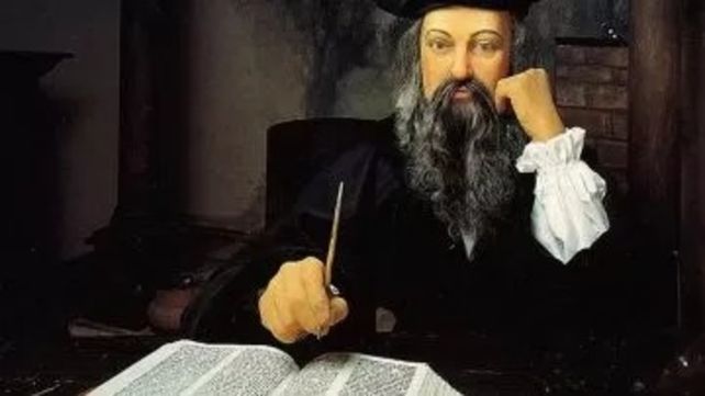 Nostradamus fue un astrólogo y médico francés