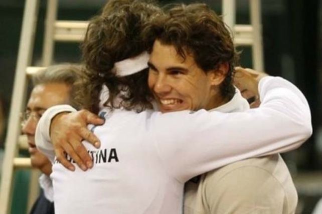 A Nadal se le fue la mano