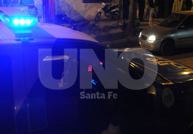 Golpeó a su mujer y fue aprehendido por la Policía en B° Piquete Las Flores