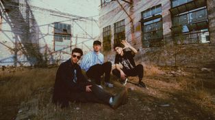 La banda rosarina Suave Lomito presenta su primer disco Sortija este sábado 26 en el Galpón 11