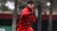En Newells, Mazzanti quedó entre algodones pero creen que podría jugar el domingo ante Boca