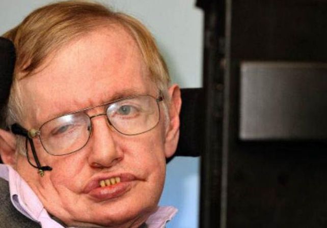 El astrofísico británico Stephen Hawking advierte sobre el fin de la humanidad