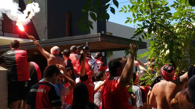 Al fin, Newells logró escriturar el predio La Ilusión de Ricardone