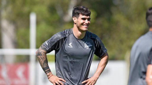 Ezequiel Muñoz, el defensor que suena con fuerza en Unión