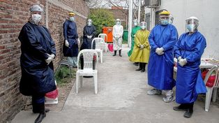 Comenzará una nueva etapa del registro de vacunación en los barrios populares de Santa Fe
