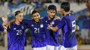 Argentina y Ecuador volverán enfrentarse el domingo.