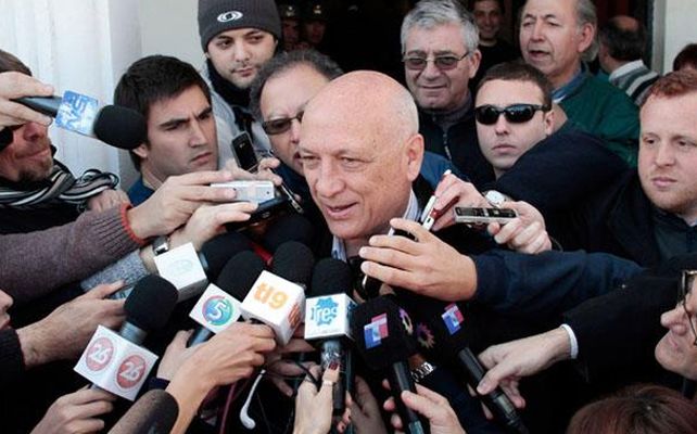Le voy a pedir a Berni que Gendarmería se quede en la provincia hasta el fin de nuestros mandatos