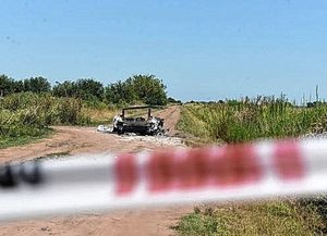 Crimen narco: mataron a un hombre, su esposa y la bebé