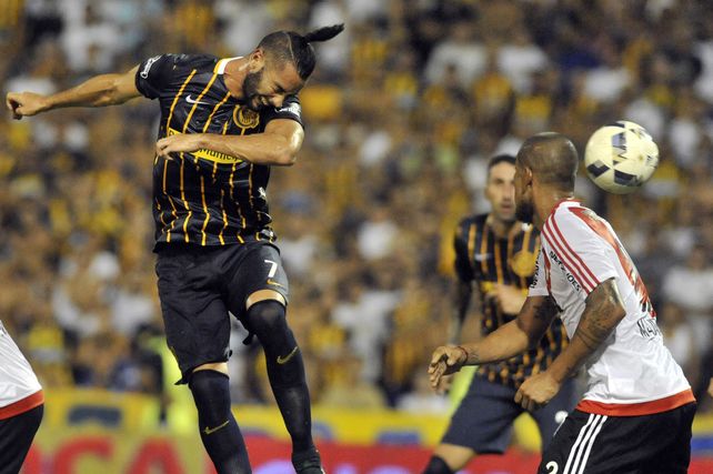 El goleador se pondrá la banda roja para el próximo torneo. No podrá enfrentar a Central.&nbsp;