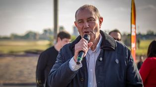 El intendente, Adrián Maglia, combina una relación institucional fluida con la Casa Gris con una presencia cada vez más activa en la discusión política del PJ santafesino.