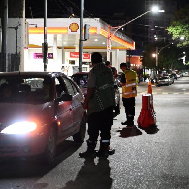 Operativos de control: se detectaron 82 vehículos en infracción este fin de semana en la ciudad