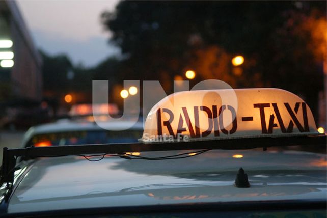 Asaltaron a un taxista en el barrio San Lorenzo de Santa Fe