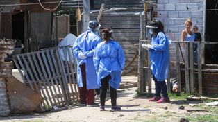 Argentina tuvo 15.454 nuevos infectados de coronavirus y 485 muertes