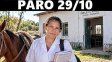 Agmer anunció un paro docente en reclamo de justicia por Nancy Godoy