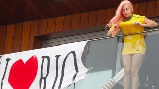 Aseguran que Lady Gaga dará un show gratuito en las playas de Río de Janeiro