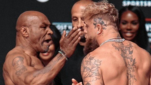 Todos los detalles para ver el regreso de Mike Tyson