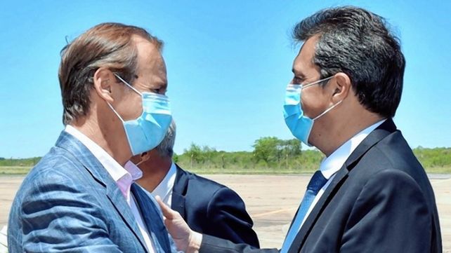 El presupuesto nacional 2023 incluye 14.000 millones de pesos en obras públicas para Entre Ríos.&nbsp;