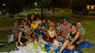 En el emblemático corazón del parque Independencia habrá música en vivo.