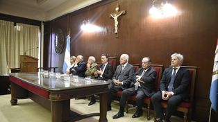 La Corte Suprema provincial tendrá una nueva composición.