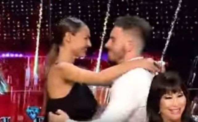 ¡De levante! Fede Bal coqueteó con Pampita, hubo mensajes al oído y una invitación formal