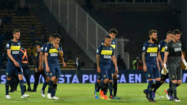 Rosario Central venció a Boca en un partido caliente y se metió en semis