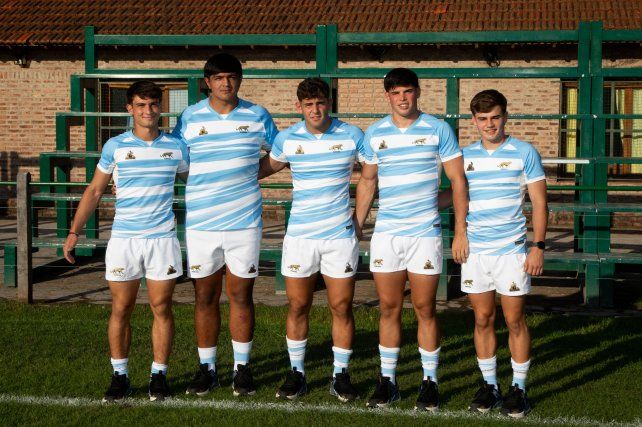 Son de acá. La Unión de Rugby de Rosario estará representada por varios de sus mejores exponentes en juveniles.