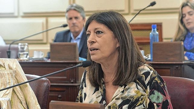Clara García reveló que Perotti firmó un convenio para pagarle a la Afip en efectivo&nbsp;