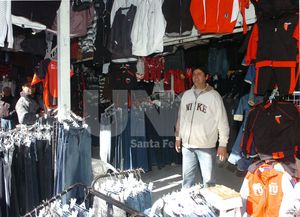Por ley suspendieron la instalación de ferias informales en la provincia
