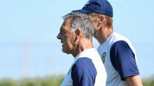 Miguel Russo buscará conseguir otra corona como DT de Rosario Central.