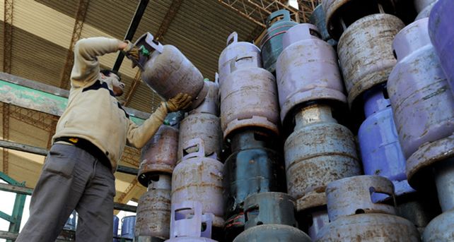 Anses facilita la compra de garrafas de gas para los hogares con menos ingresos