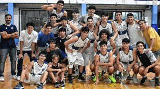 Los U21 de Gimnasia tuvieron una ida perfecta en el inicio de la Liga Federal U21.