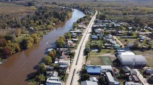 La obra de la defensa contra inundaciones en Villa Paranacito ingresa en su etapa final. La inversión es superior a los 1.260 millones de pesos.