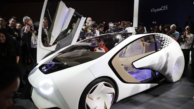 CES 2017: la feria tecnológica que sorprende en Las Vegas