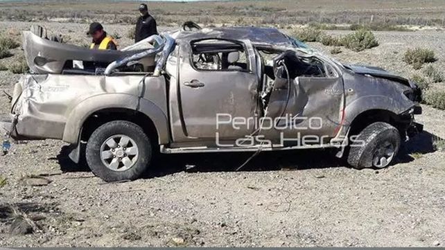 Se mató en un accidente la hija de un ex ministro de Cristina Kirchner