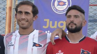 Central Córdoba. Paulo Killer y Matías Giroldi jugaron juntos por última vez en la temporada 2022 con una gran campaña de la mano de Juan Rossi. &nbsp;