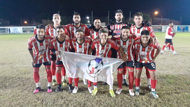El Conquistador se llevó los tres puntos de su visita a Nobleza en Recreo.
