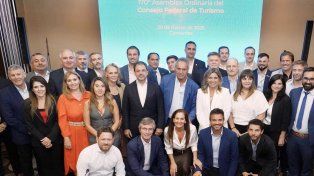 Entre Ríos estuvo presente en la 170° Asamblea del Consejo Federal de Turismo.&nbsp;