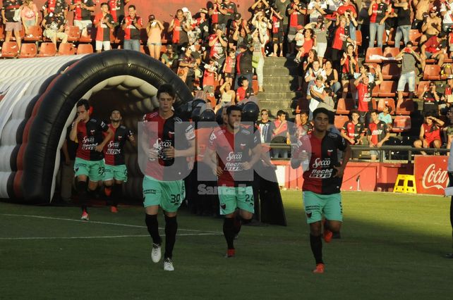 Gallardo pone otra vez la mira en Colón