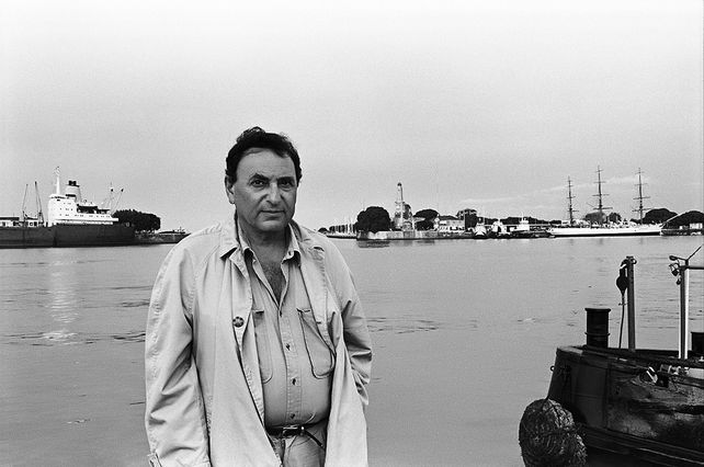 Juan José Saer.