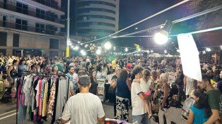 Avellaneda se hace peatonal: vuelve La Noche en mi Barrio en Arroyito
