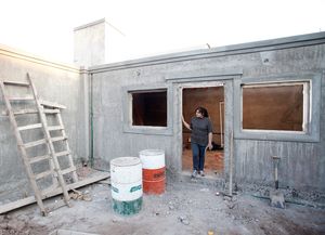 El Gobierno apuesta a los créditos hipotecarios a 30 años ajustables por inflación