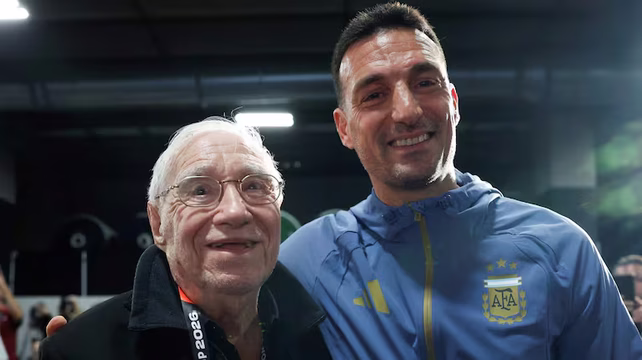 A los 91 años
