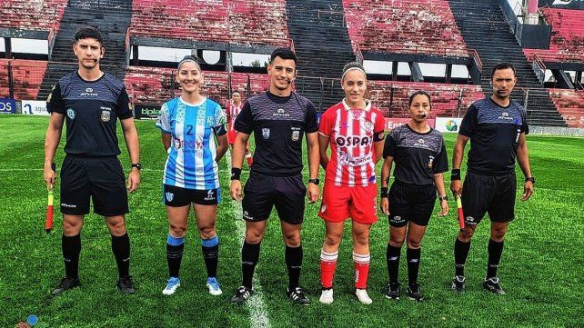 Unión se impuso por 1 a 0 en el juego disputado en el estadio Grella.&nbsp;