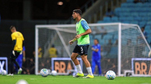 El aviso de Rosso en Unión: Si la situación con Racing no prospera tomaremos otras medidas