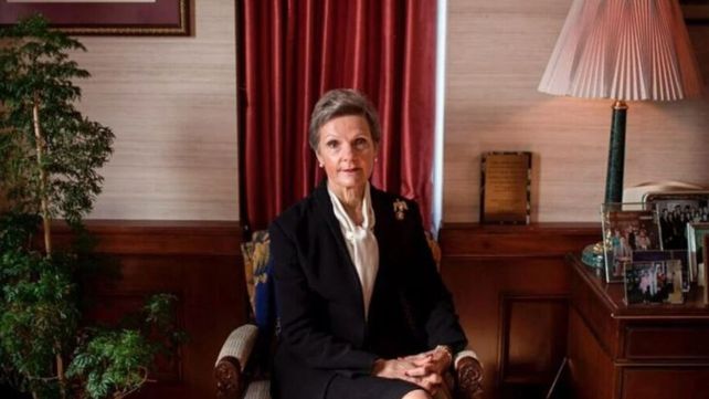 La orden la dictó la jueza Loretta Preska