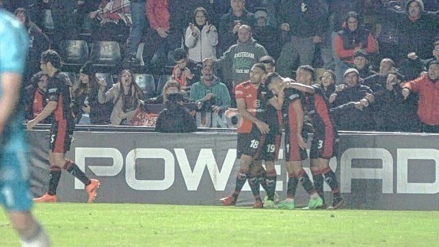 El minuto a minuto del partido entre Colón y Atlético de Rafaela