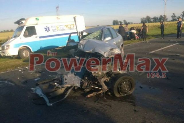 Foto gentileza: FMPowerMAx